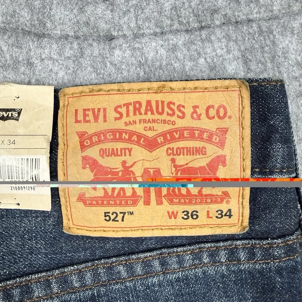 Levis brand new